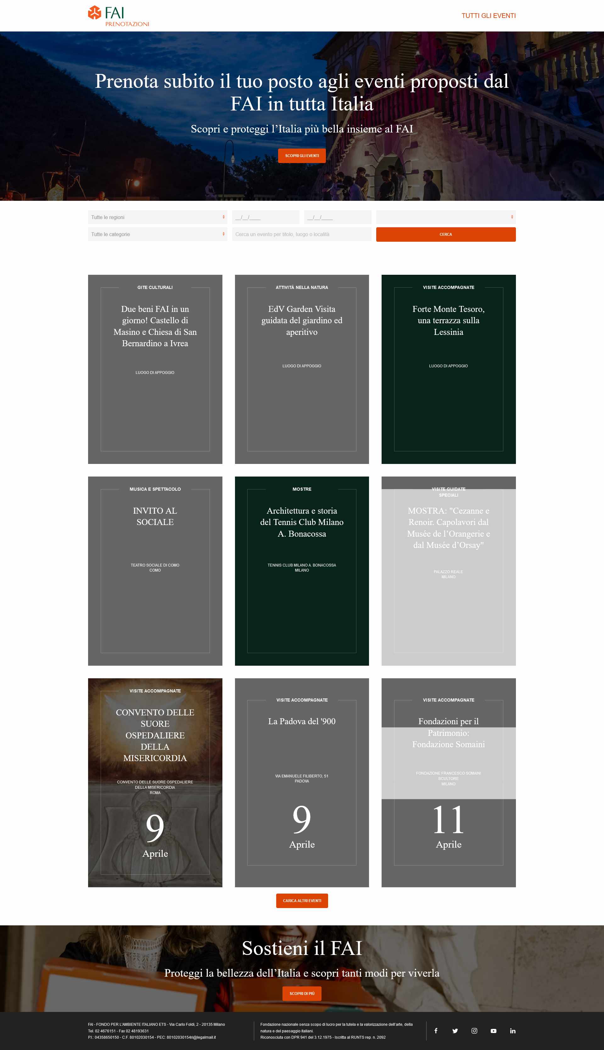 faiprenotazioni.fondoambiente.it