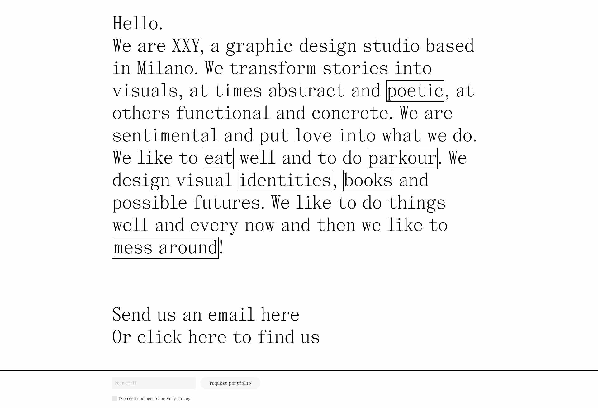 xxystudio.com