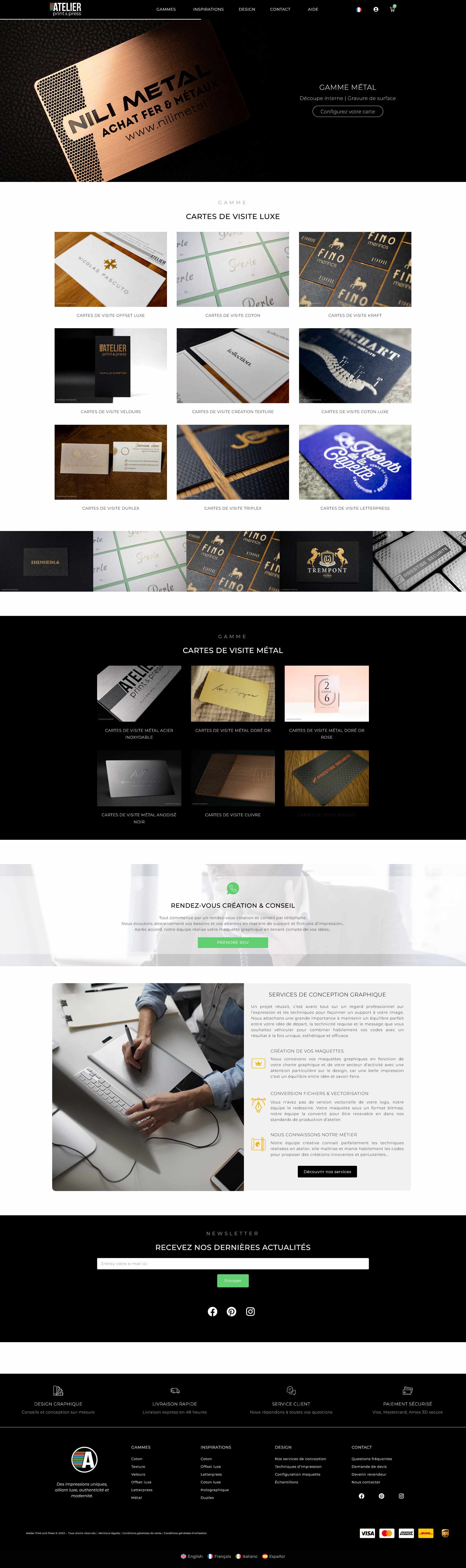 Atelier Print & Press