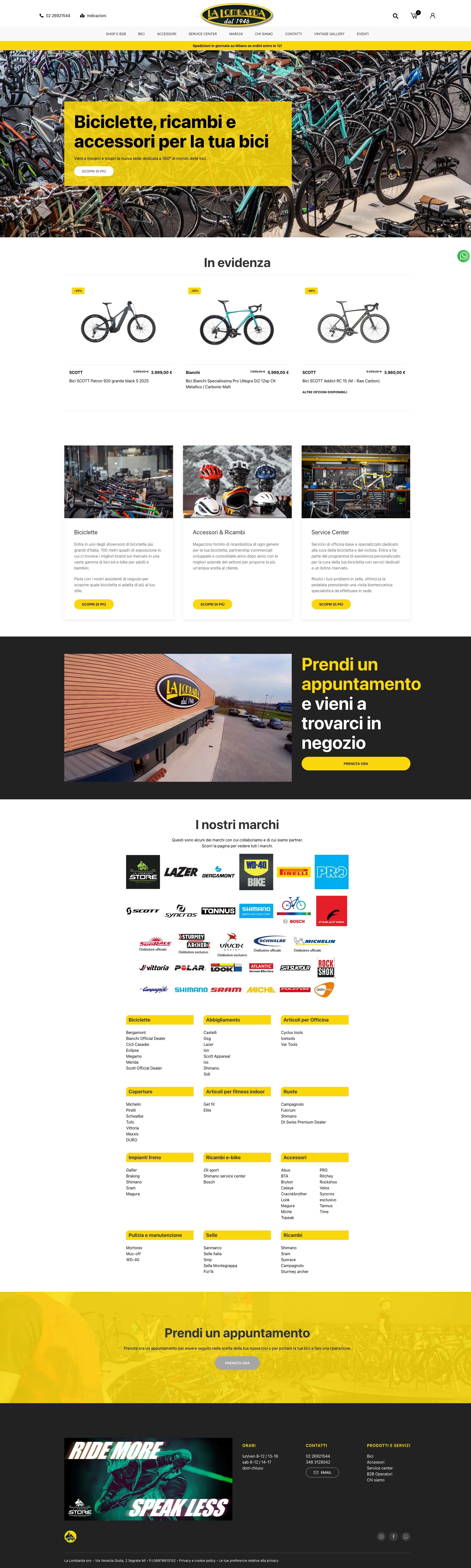 Lombarda Ciclo
